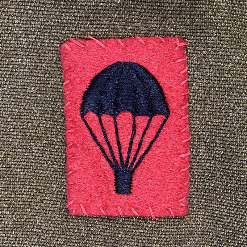 Uniforme The Royal Scots 1943 UK - Imagen 9