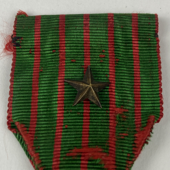 Cruz de Guerra Francia WW1 1918 - Imagen 5