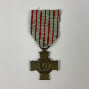 Cruz de Combatiente Francia