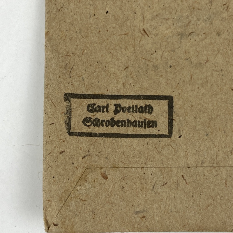 Medalla del Muro Atlántico WW2 Alemania - Imagen 3