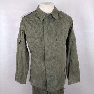 Uniforme Strichtarn  Ejército RDA Alemania Oriental