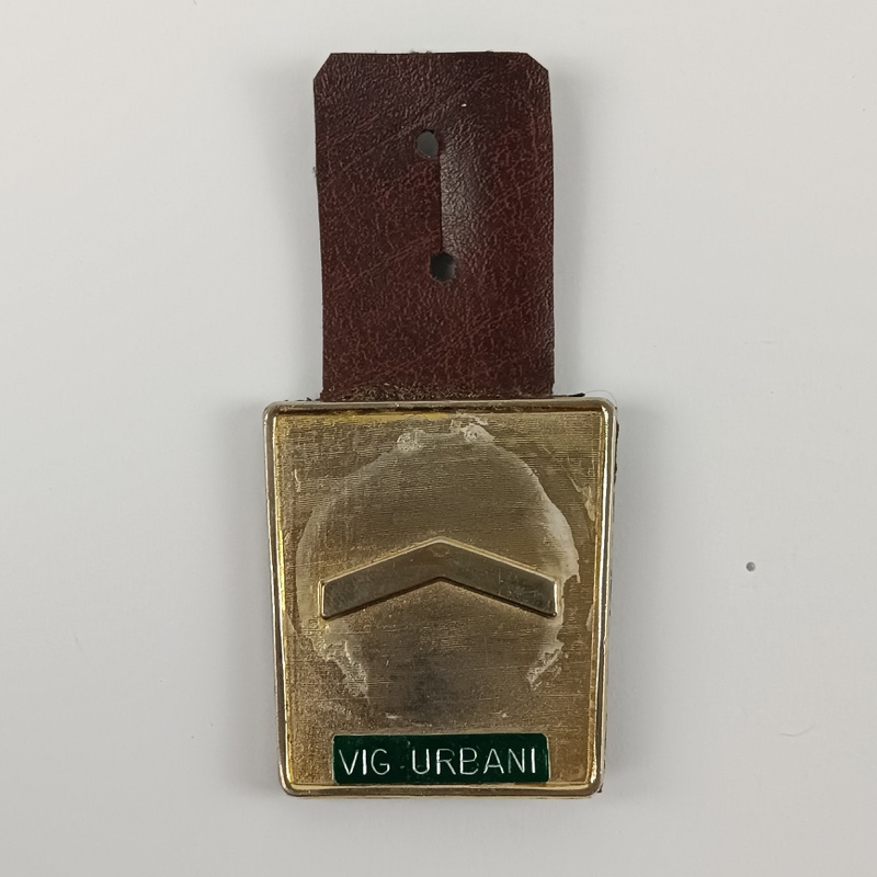 Pepito Policia de trafico Italia