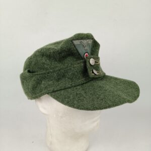 Gorra M43 Wehrmacht Alemania WW2 Repro