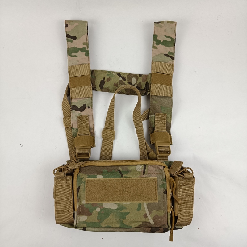 Chaleco táctico Multicam Chest Pack