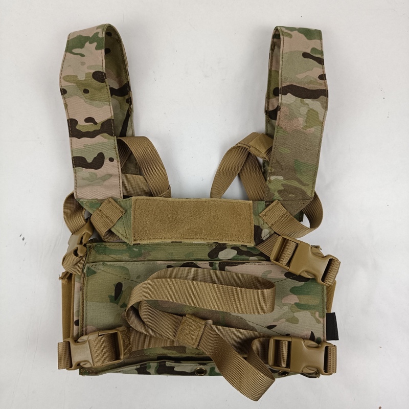 Chaleco táctico Multicam Chest Pack - Imagen 2