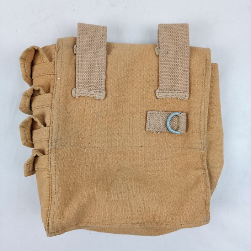 Bolso M41 de Zapador Alemania WW2 REPRO - Imagen 2