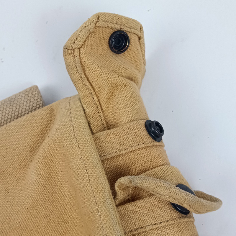 Bolso M41 de Zapador Alemania WW2 REPRO - Imagen 5