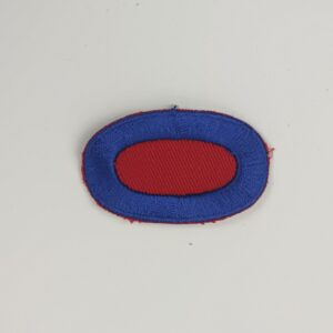 Parche HQ 501 Regimiento de Infantería US army