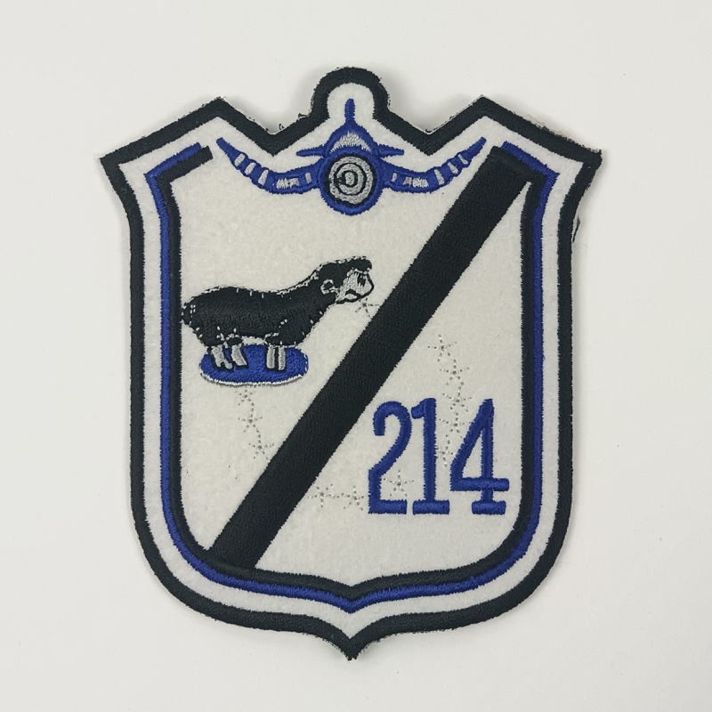 Parche Greg Boyington VMF-24 USMC WW2 USA Repro - Imagen 5