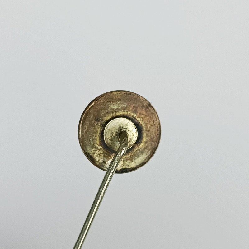 Insignia de miembro de las SS WW2 Alemania - Imagen 4