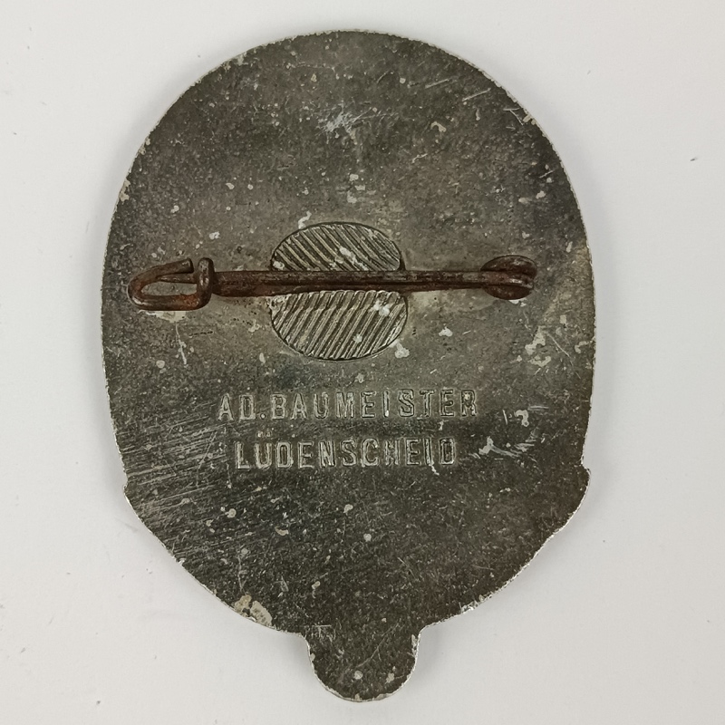 Insignia Tag der Arbeit 1935 Alemania - Imagen 2