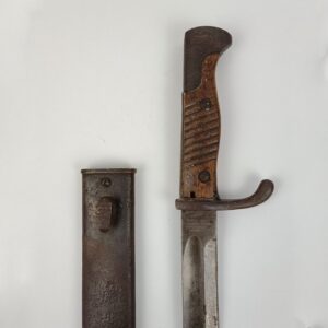 Bayoneta M1898 /05 para Mauser WW1 Alemania