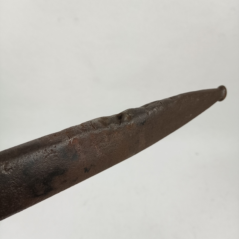 Bayoneta M1898 /05 para Mauser WW1 Alemania - Imagen 8