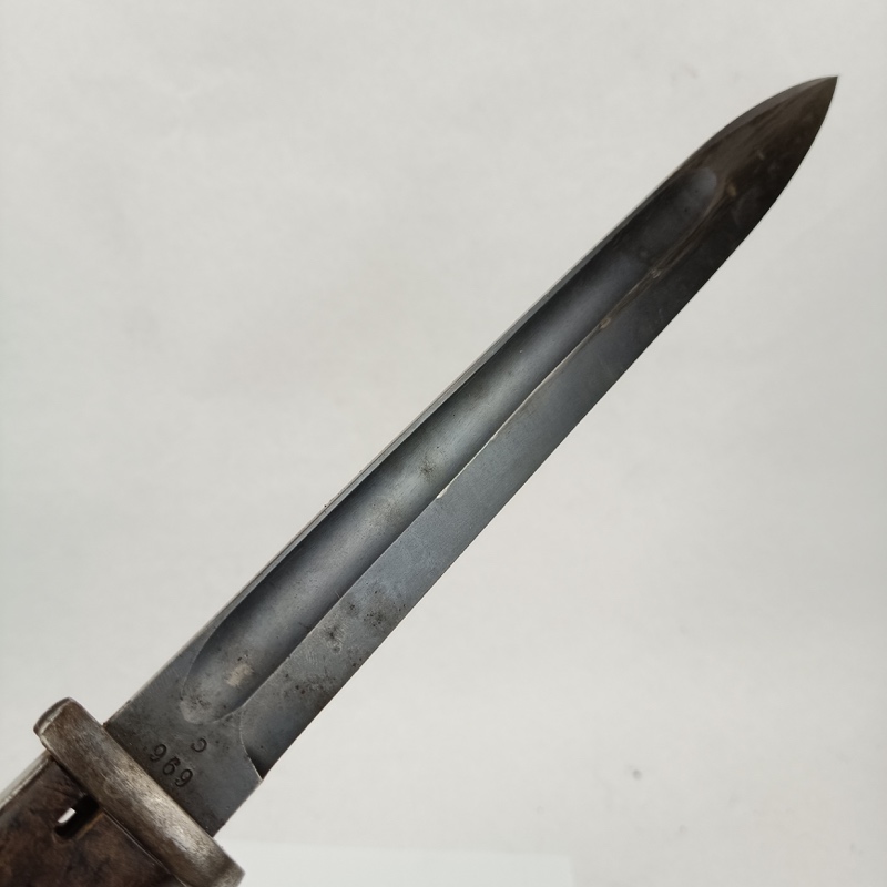 Bayoneta Alemana para Mauser Kar98 WW2 - Imagen 5