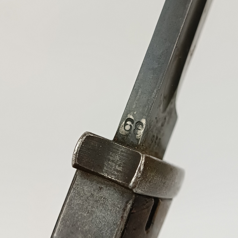 Bayoneta Alemana para Mauser Kar98 WW2 - Imagen 7