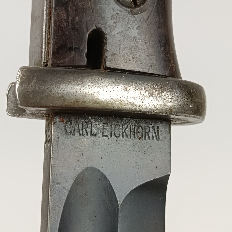 Bayoneta Alemana para Mauser Kar98 WW2 - Imagen 8