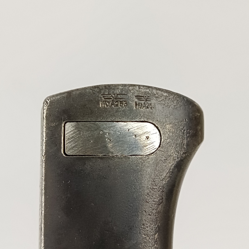 Bayoneta Alemana para Mauser Kar98 WW2 - Imagen 9