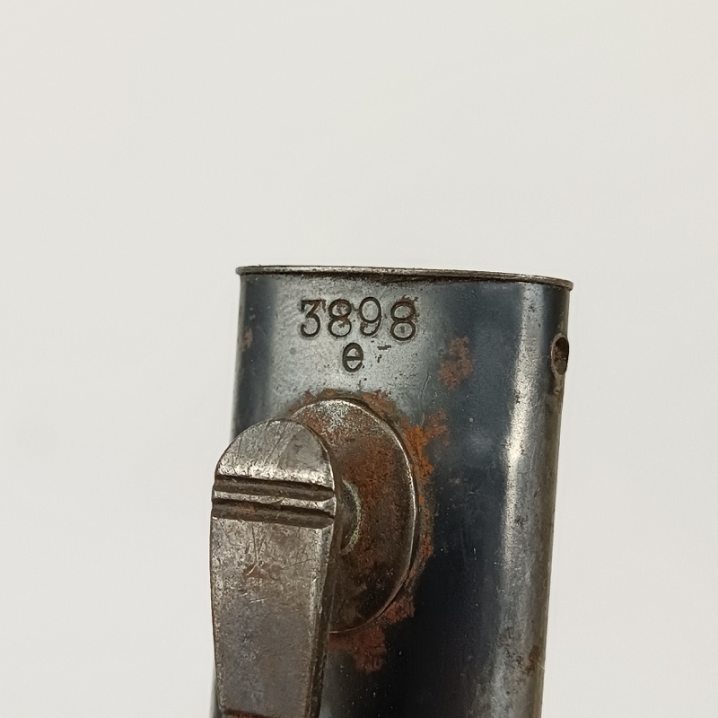 Bayoneta Alemana para Mauser Kar98 WW2 - Imagen 11