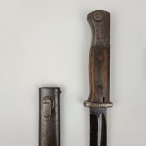 Bayoneta Alemana para Mauser Kar98 WW2