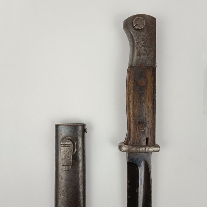 Bayoneta Alemana para Mauser Kar98 WW2
