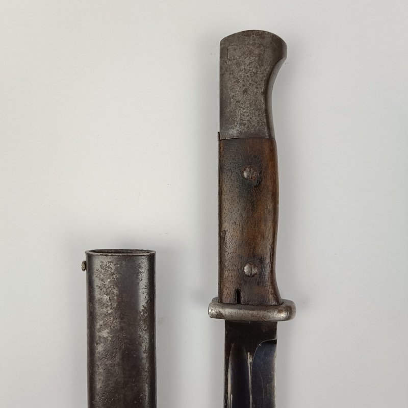 Bayoneta Alemana para Mauser Kar98 WW2 - Imagen 2