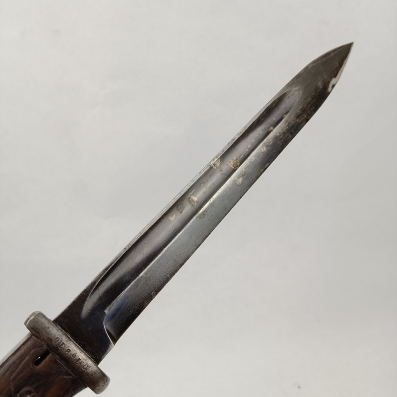 Bayoneta Alemana para Mauser Kar98 WW2 - Imagen 8