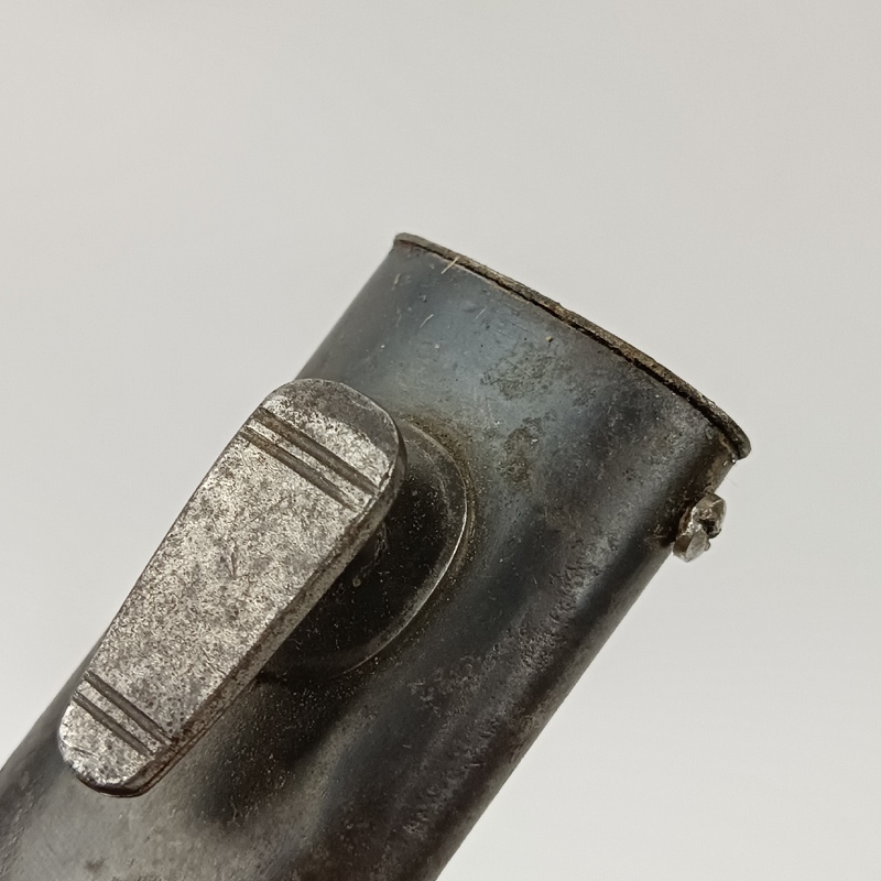 Bayoneta Alemana para Mauser Kar98 WW2 - Imagen 9