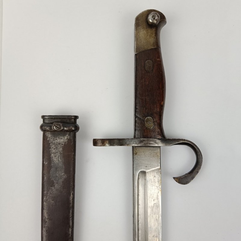 Bayoneta Arisaka Type 30 Japón WW2 - Imagen 2