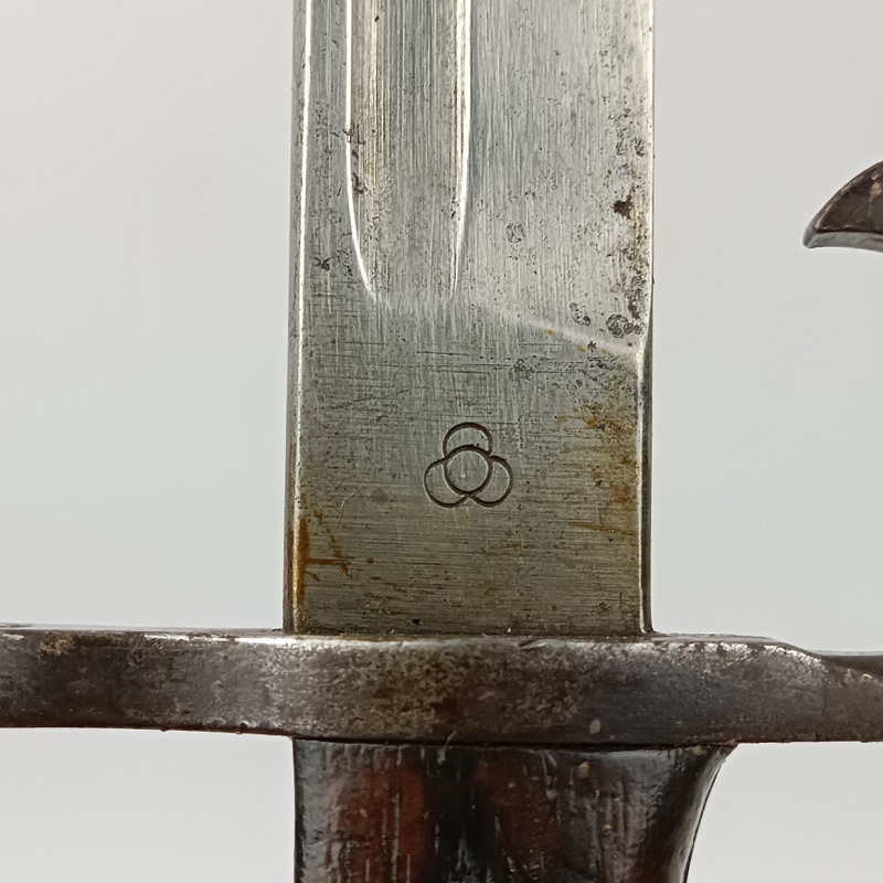 Bayoneta Arisaka Type 30 Japón WW2 - Imagen 7