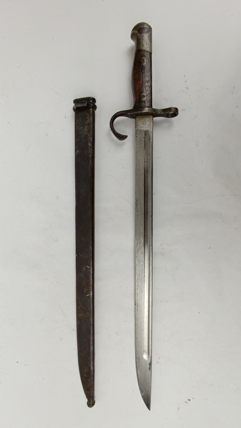 Bayoneta Arisaka Type 30 Japón WW2 - Imagen 4