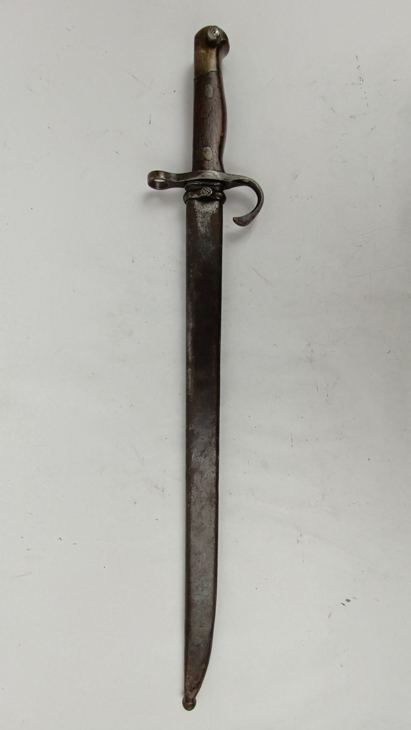 Bayoneta Arisaka Type 30 Japón WW2 - Imagen 5