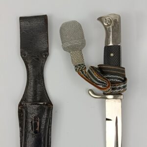 Bayoneta Mauser de paseo para Oficial  WW2