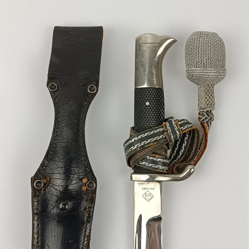 Bayoneta Mauser de paseo para Oficial WW2 - Imagen 2