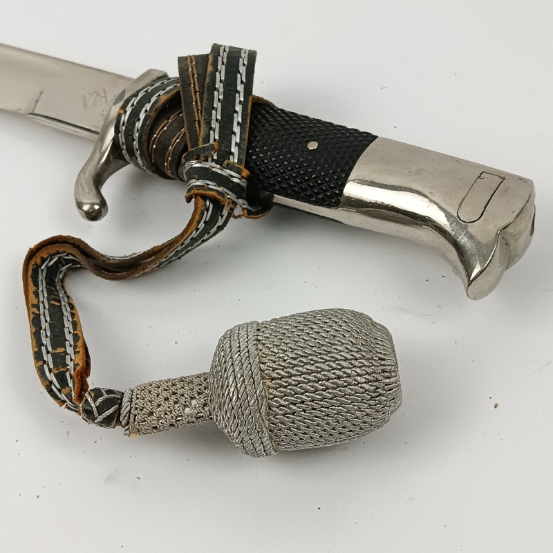 Bayoneta Mauser de paseo para Oficial WW2 - Imagen 6