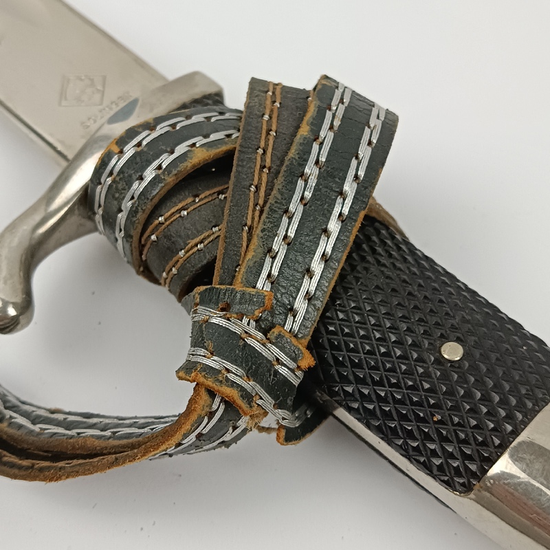 Bayoneta Mauser de paseo para Oficial WW2 - Imagen 7