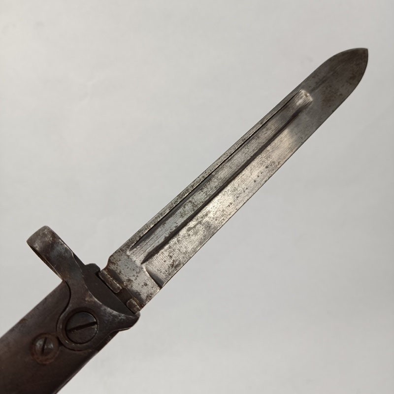 Bayoneta Plegable M1938 Italia WW2 - Imagen 4