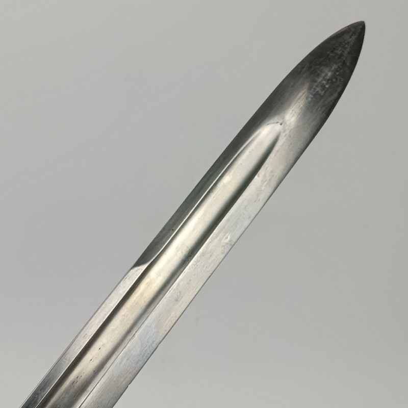 Bayoneta M1905 con funda M1910 WW1 US Army - Imagen 10