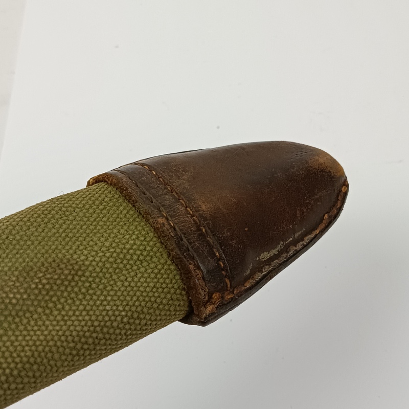 Bayoneta M1905 con funda M1910 WW1 US Army - Imagen 12