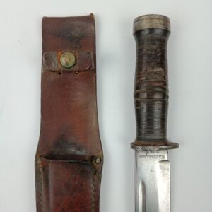 Cuchillo 225Q Cattaraugus WW2 USA