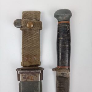Cuchillo RH-35 PAL USN MK 1 WW2 USA