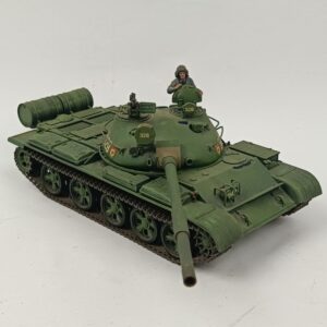 Tanque T-62A URSS 1:35 Miniatura