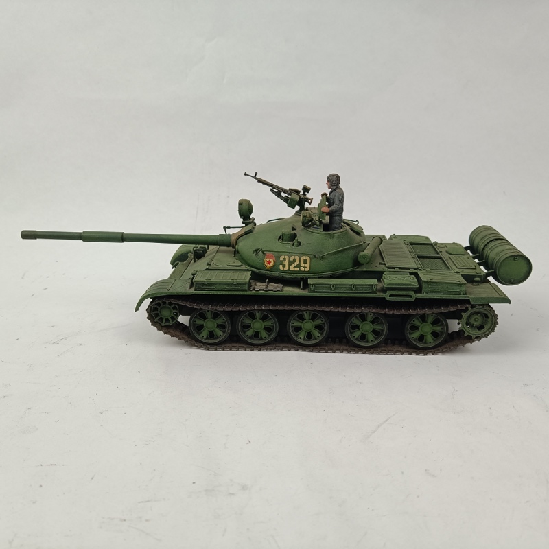 Tanque T-62A URSS 1:35 Miniatura - Imagen 3