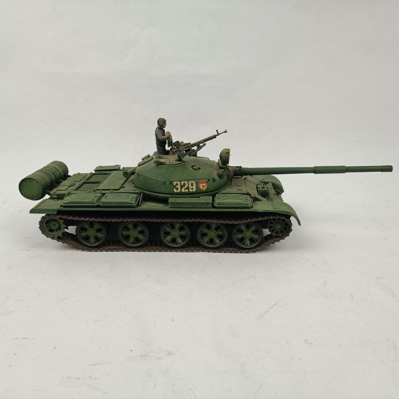 Tanque T-62A URSS 1:35 Miniatura - Imagen 5