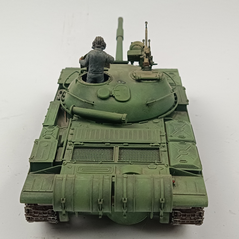 Tanque T-62A URSS 1:35 Miniatura - Imagen 6