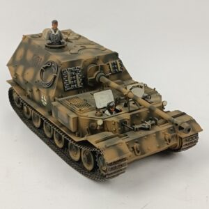 Tanque Panzerjäger Elefant Sd. Kfz. 184 1:35 Miniatura