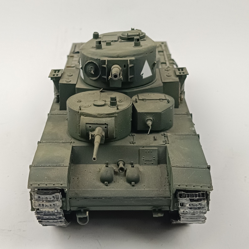 Tanque T-35 URSS 1:35 Miniatura - Imagen 3