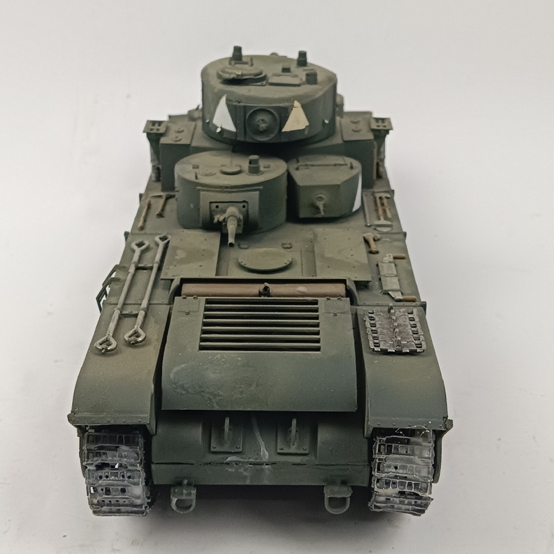 Tanque T-35 URSS 1:35 Miniatura - Imagen 5