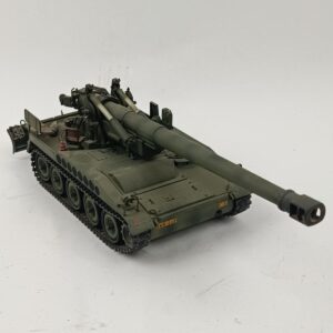 Tanque M110 Howitzer USA 1:35 Miniatura