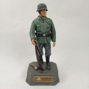 Soldado Aleman 1:9 Italieri Miniatura