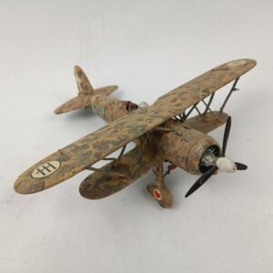 Avion CR-42 Falco Italia 1:48 Miniatura